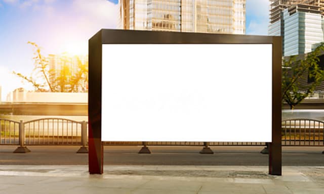 Cartellonistica permanente