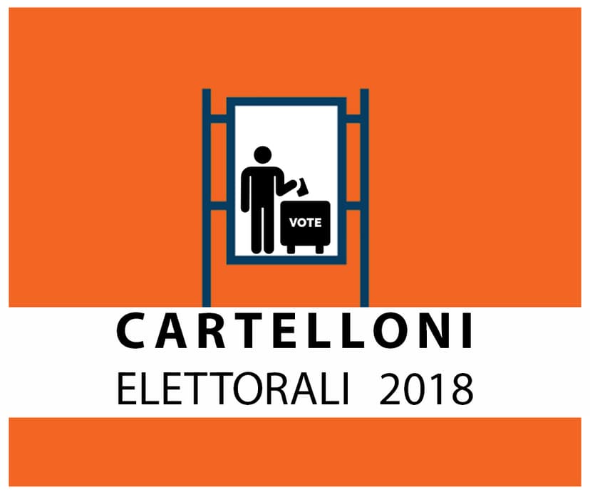 Cartelloni Elettorali