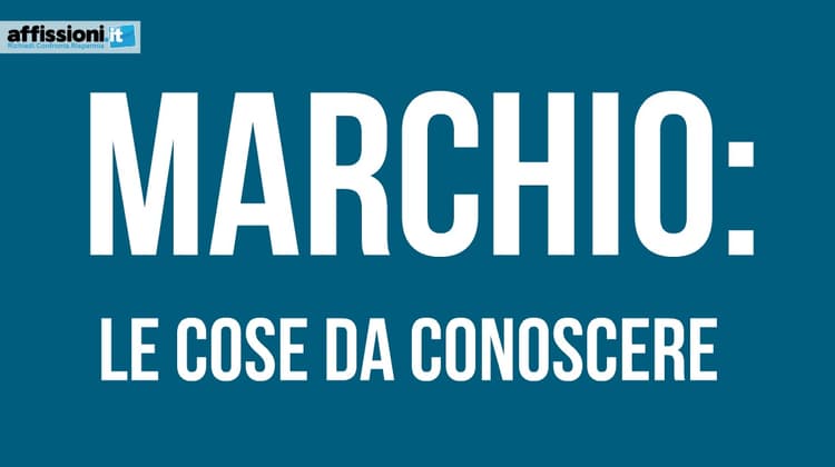 Marchio: Le cose da conoscere