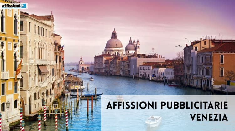 Affissioni Pubblicitarie Venezia