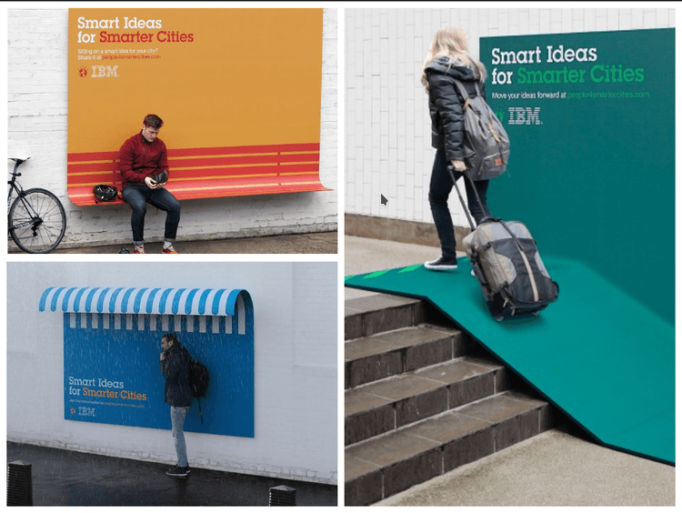 Affissioni Pubblicitarie: Il loro doppio ruolo